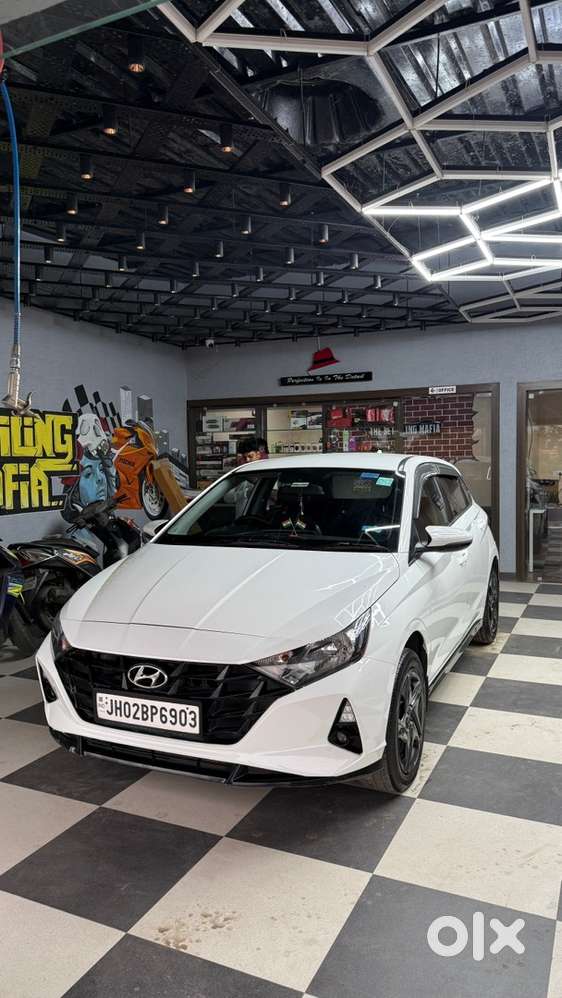 Hyundai New I20 Sportz 2023 Petrol Manual