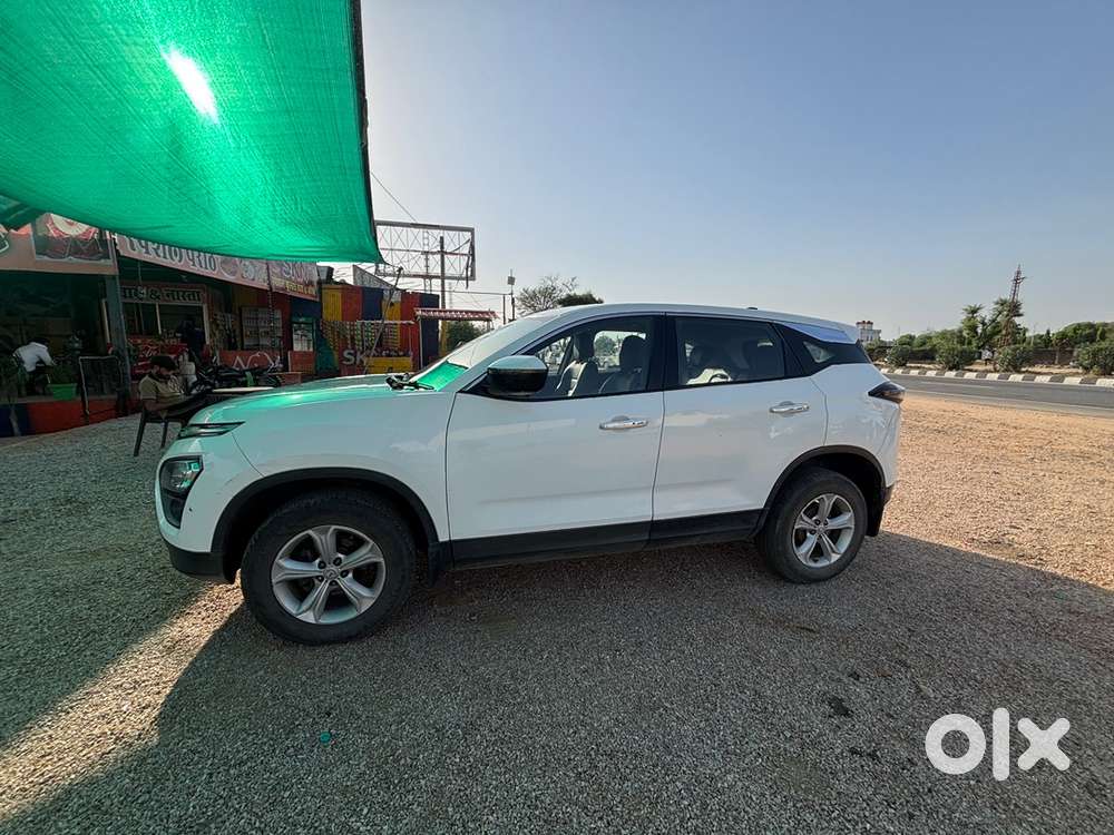 Tata Harrier Diesel 2020