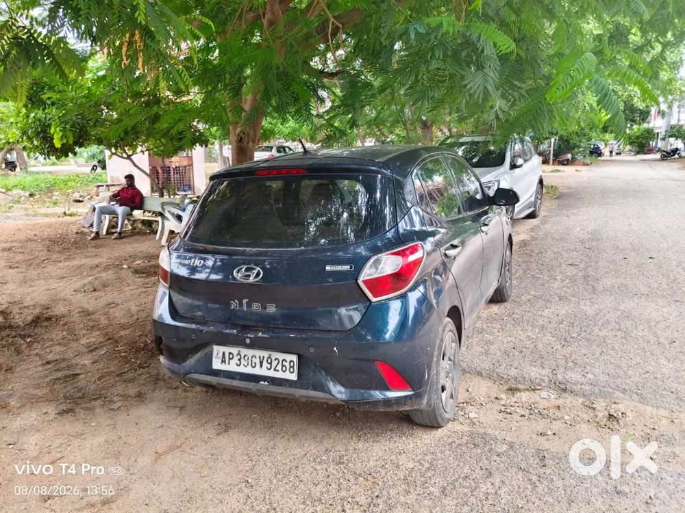 2020 Hyundai Grand I10 Petrol Manual
