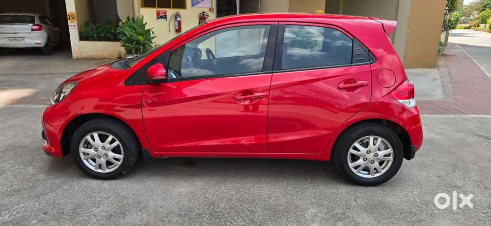 Honda Brio Vx O, 2017, Petrol