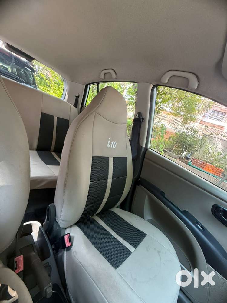 Hyundai I10 Petrol 2010