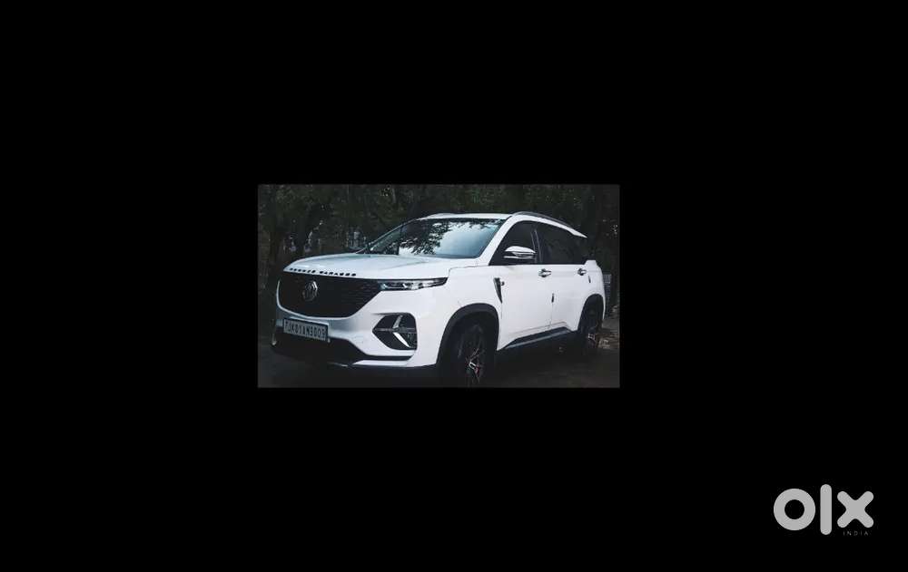 Mg Hector 1.5 Hybrid Sharp 2021