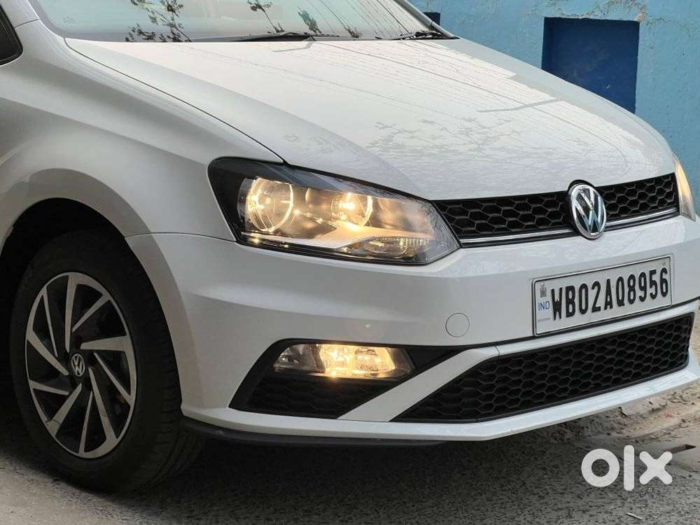 Volkswagen Polo 1.0 Comfortline Plus, 2021, Petrol