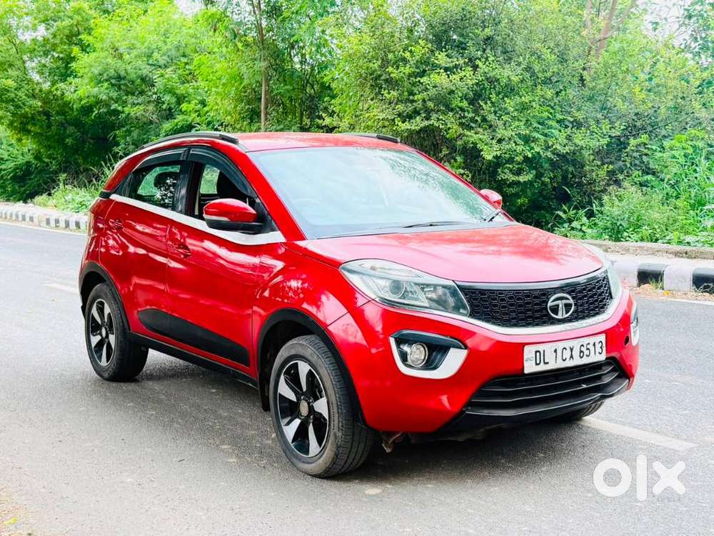 Tata Nexon 1.2 Revotron Xz Plus, 2017, Diesel