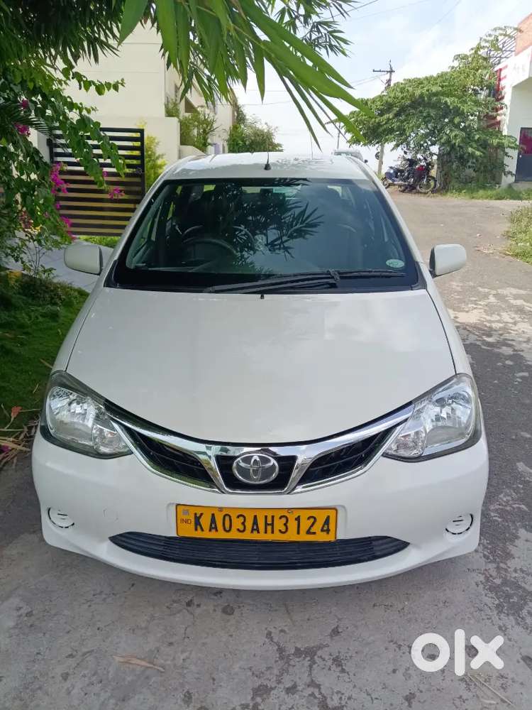 Toyota Etios Diesel 2019