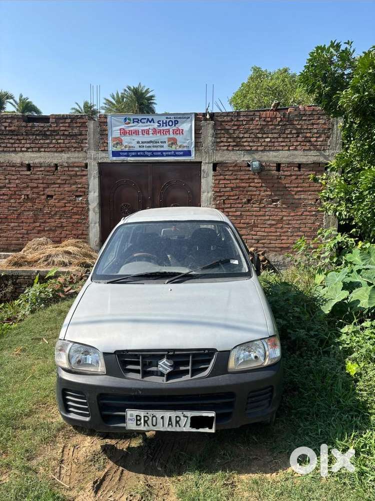 Maruti Suzuki Alto 2011 Petrol Well Maintained