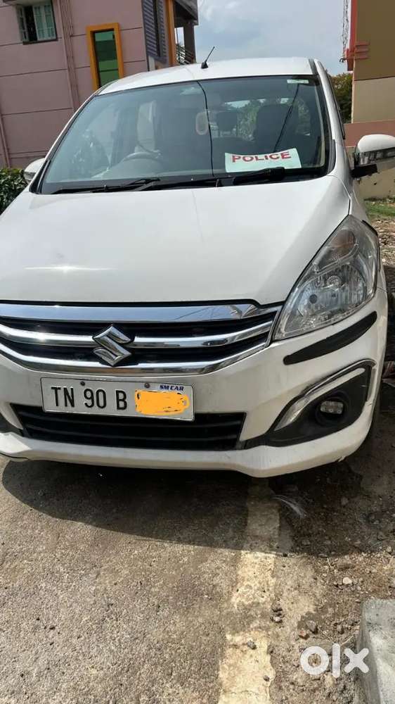 Maruti Suzuki Ertiga 2017 Diesel Good Condition