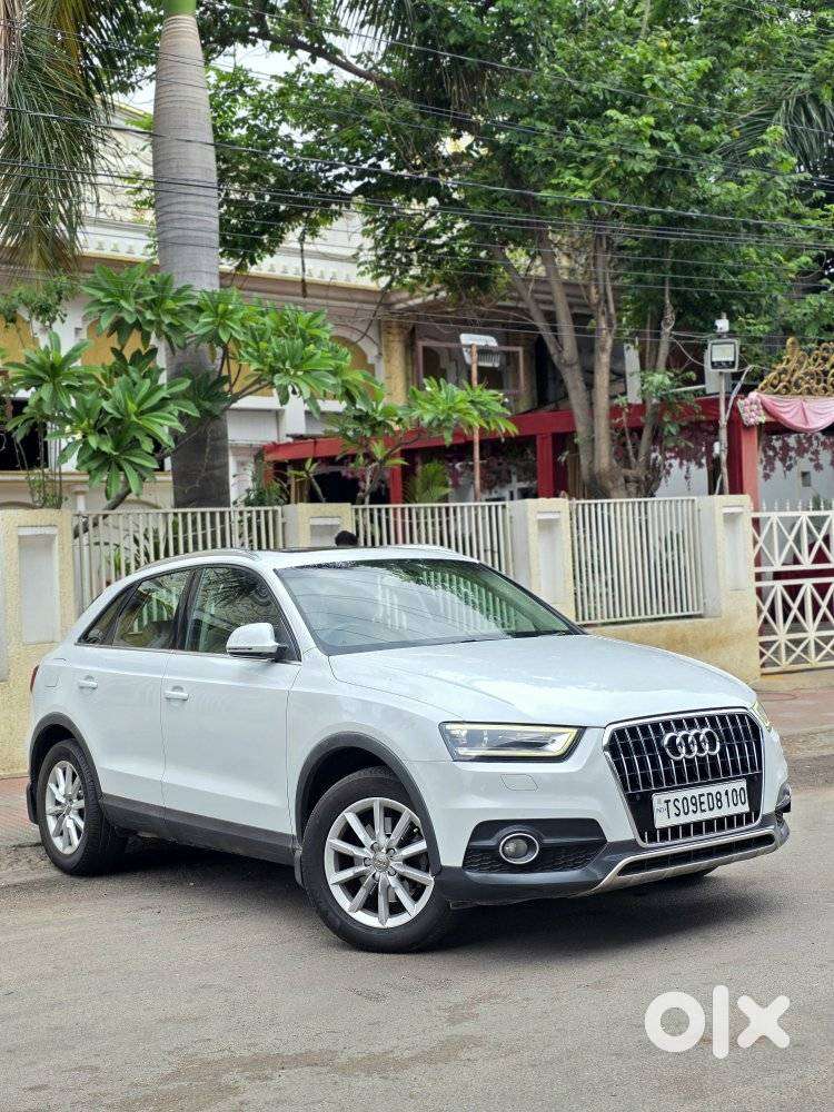 Audi Q3 2.0 Tdi Quattro, 2014, Diesel