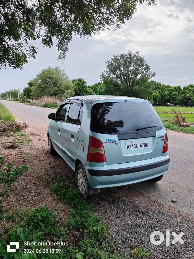 Santro Xing