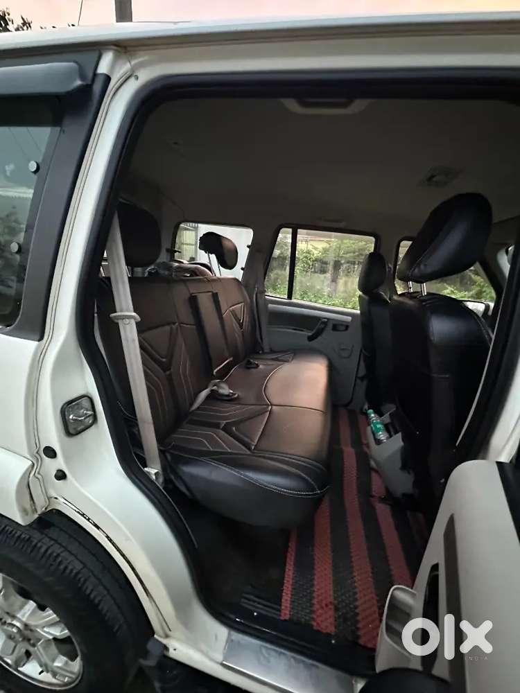 Mahindra Scorpio 2016 Diesel Good Condition