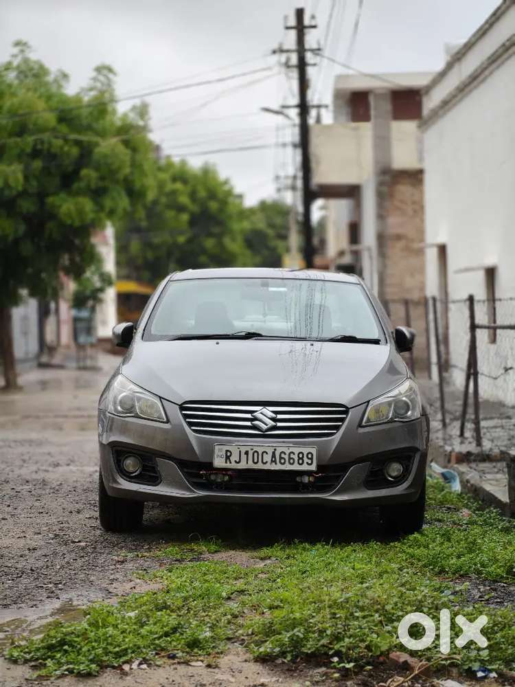 Suzuki Ciaz Diesel Zdi+ Shvs Top Model