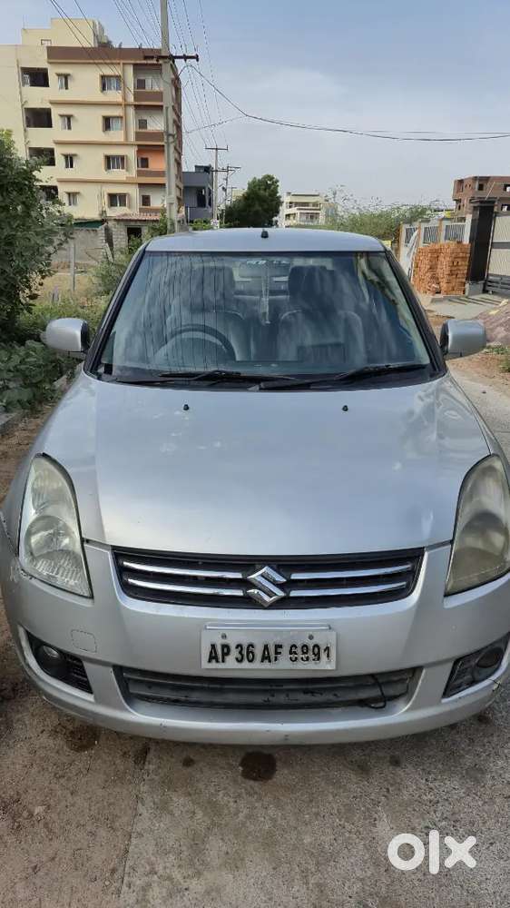 Maruti Suzuki Dzire 2010