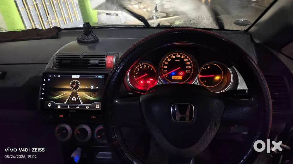Honda City Zx 2008 Manual Petrol