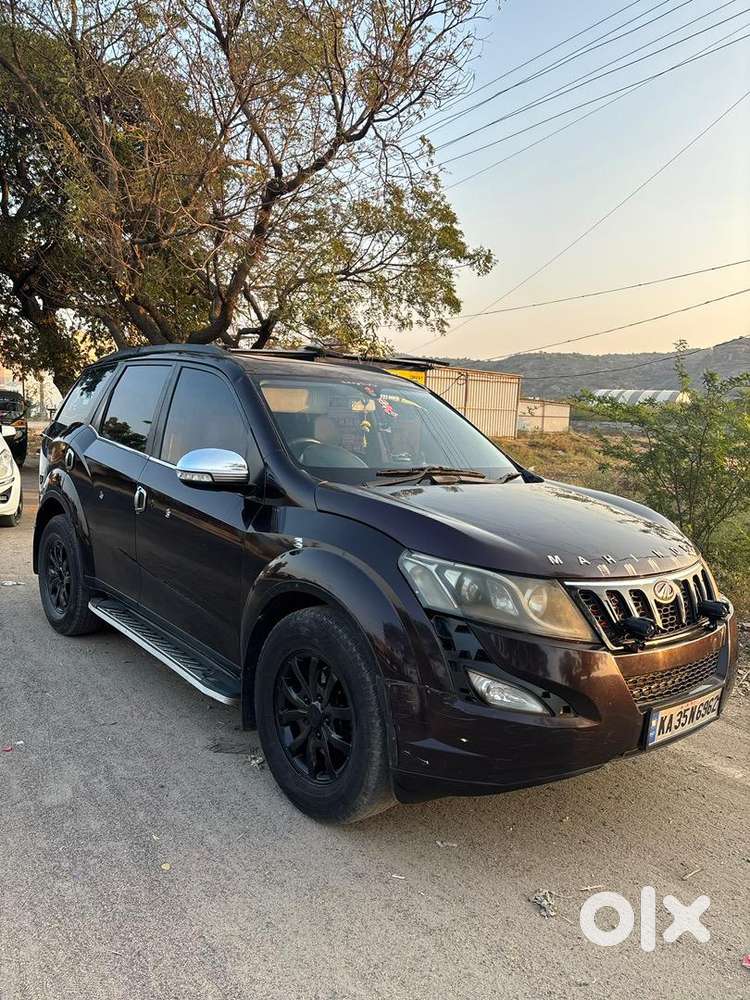 Mahindra Xuv500 2016 Diesel Well Maintained