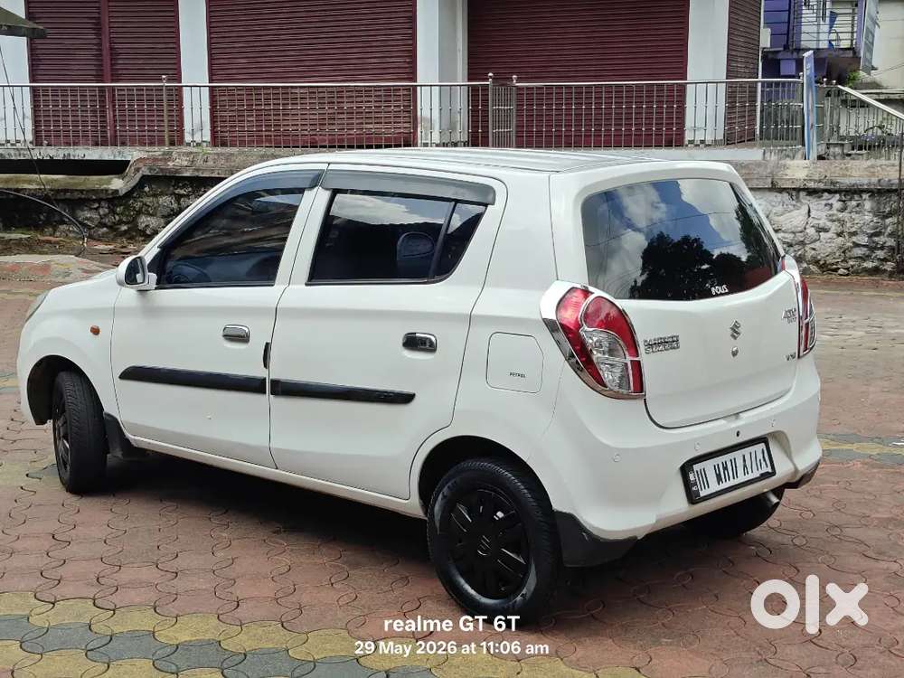 2016 Alto 800 Vxi Company Service Service Book No Accident History