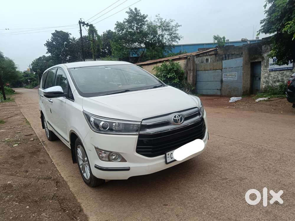 Toyota Innova Crysta 2.8 Z, 2017, Diesel