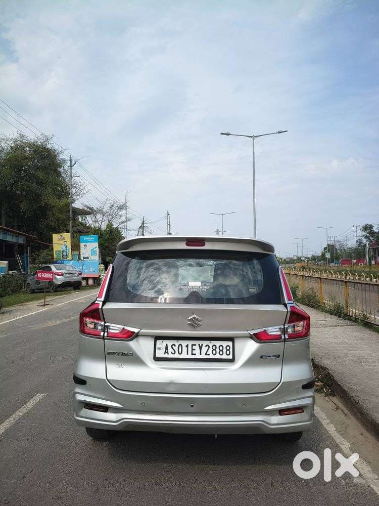 Maruti Suzuki Ertiga 1.5 Vxi, 2022, Petrol