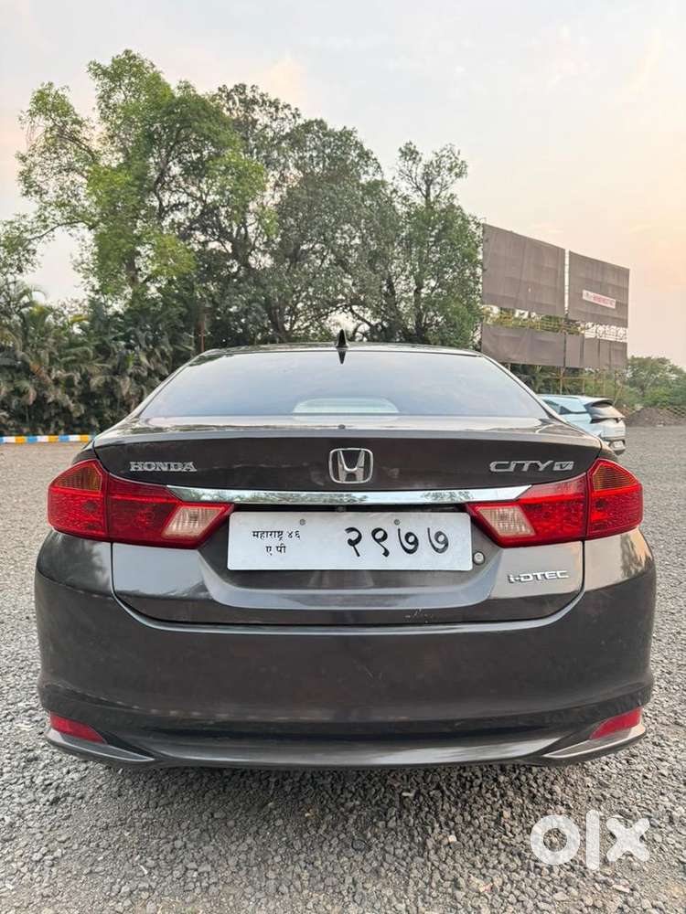 Honda City 2015 Diesel 89000 Km Driven