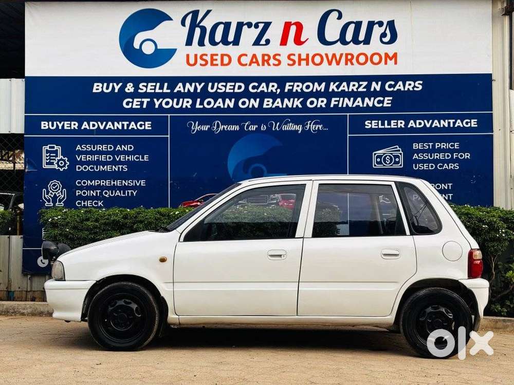 Maruti Suzuki Zen Estilo Lxi Bs Iv, 1998, Petrol