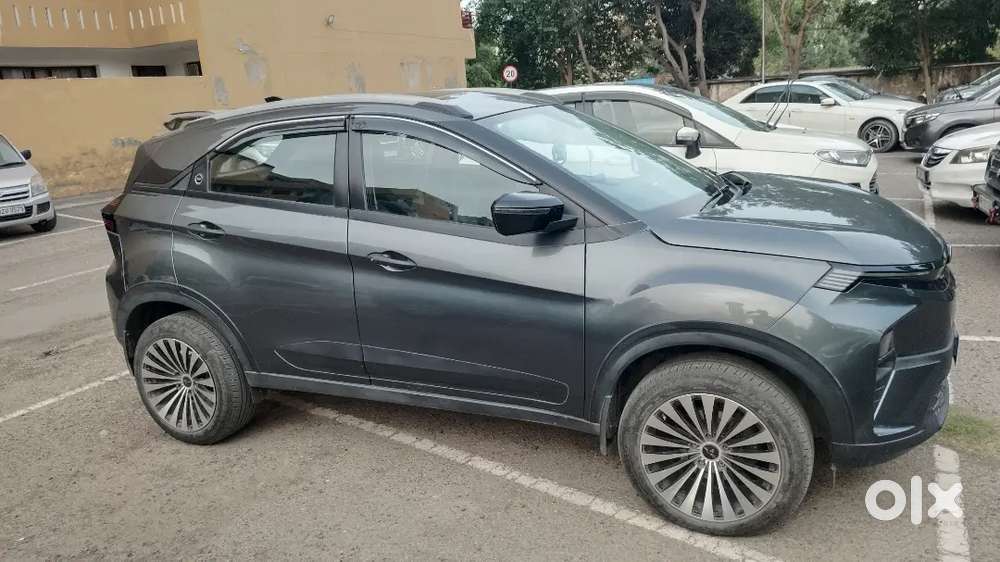 Tata Nexon 2024 Pure S (loan Case)