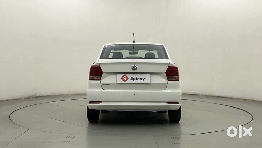 Volkswagen Ameo 1.2 Mpi Trendline, 2016, Petrol