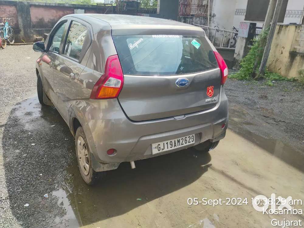 Datsun Redigo 2018