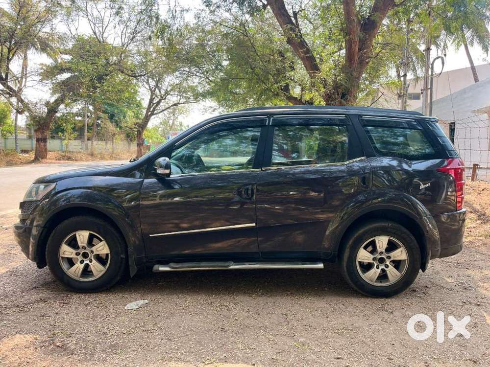 Xuv 500 W8  /132764 Km Driven