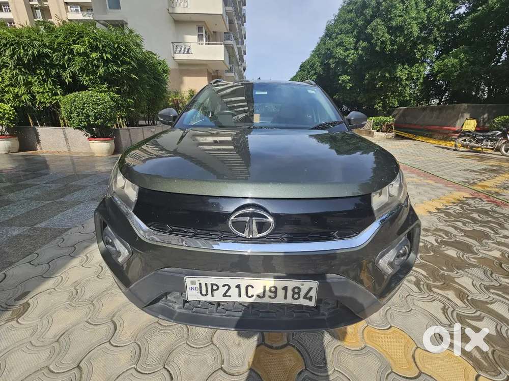Tata Nexon 2020 Petrol Manual