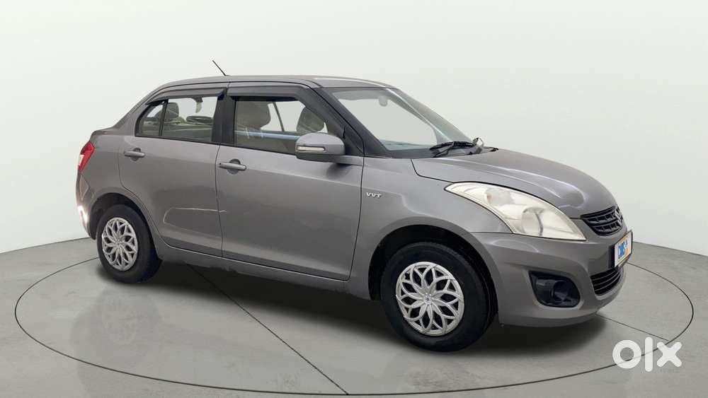 Maruti Suzuki Swift Dzire Vxi 1.2, 2013, Cng & Hybrids