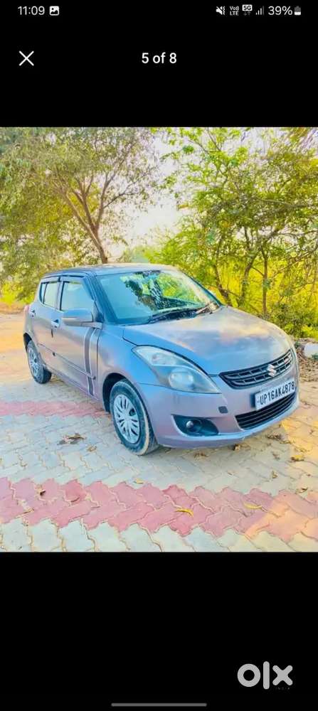Maruti Suzuki Swift Vdi 2012