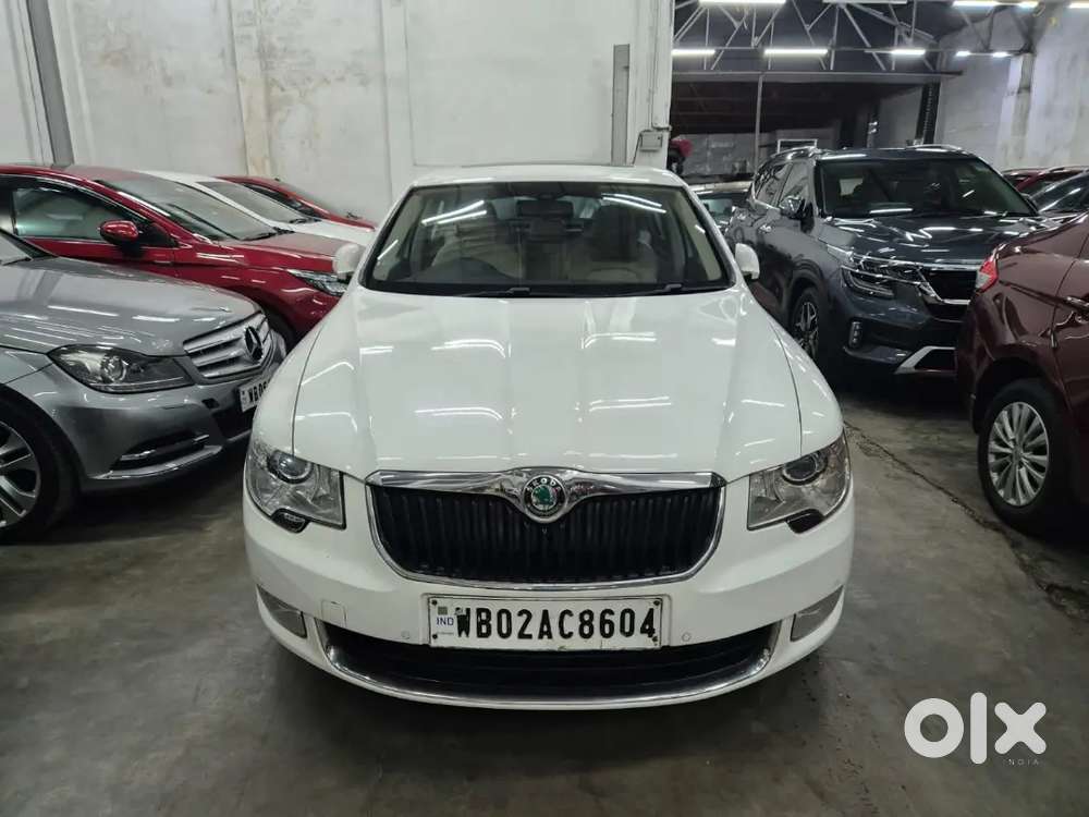 Skoda Superb 1.8 Ambition Petrol 2010