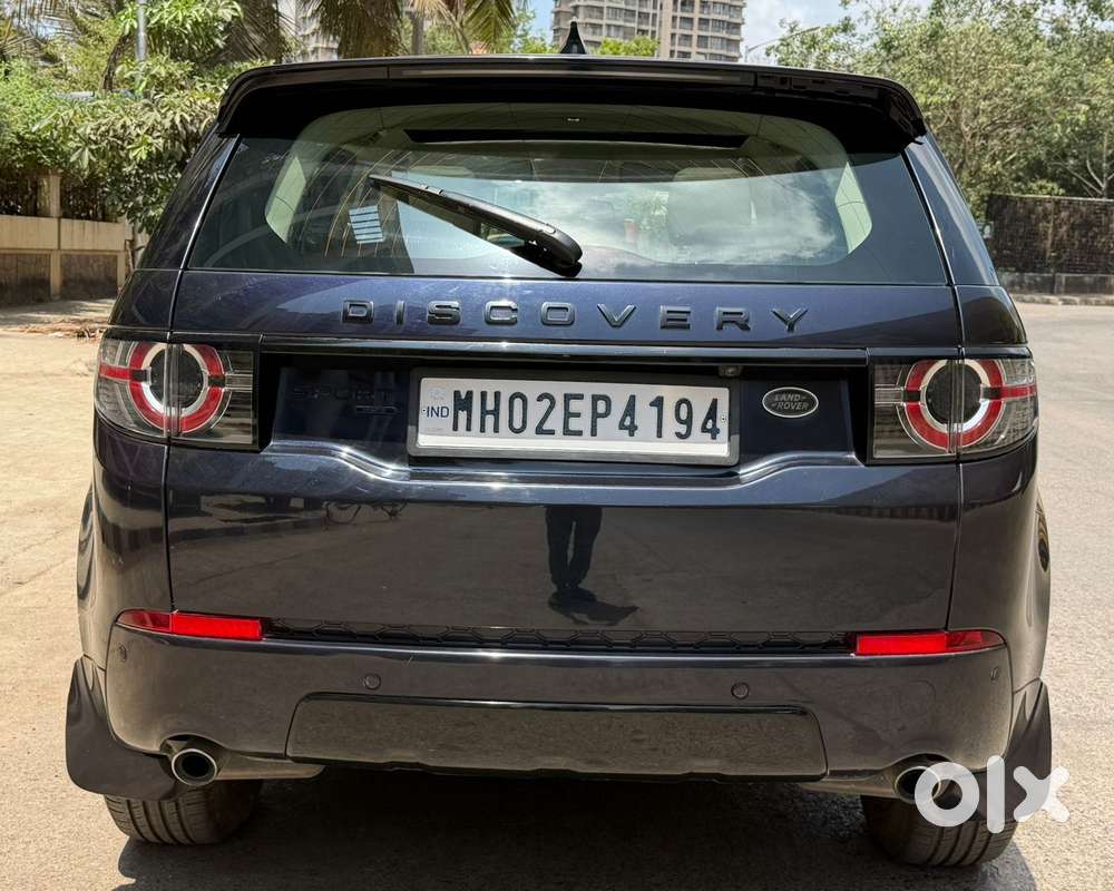 Land Rover Discovery Sport Sd4 Hse Luxury 7s, 2017, Diesel