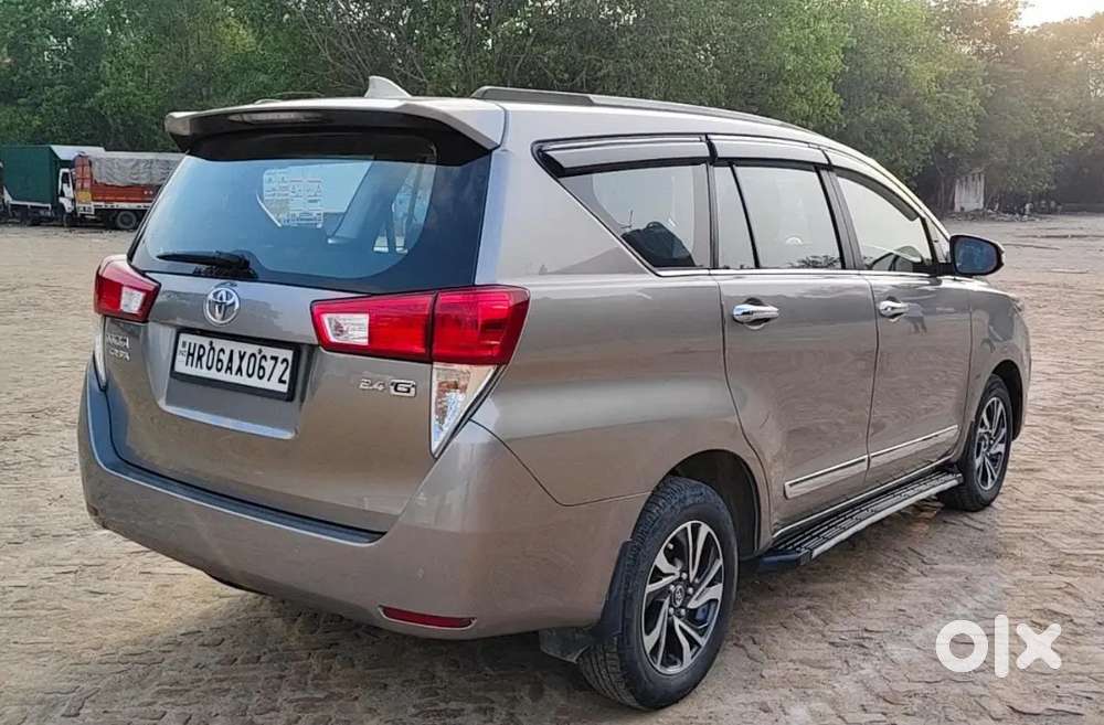 Toyota Innova Diesel Manual 2014 Suv