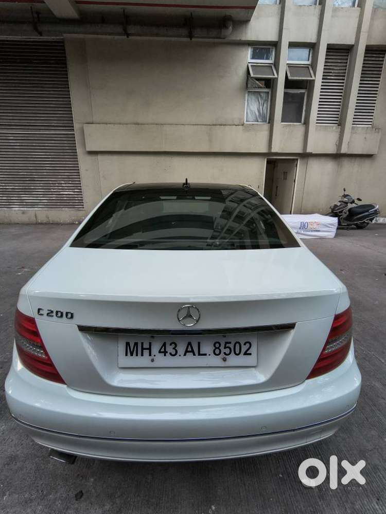Mercedes-benz C-class 250 Cgi At Avantgarde, 2012, Petrol