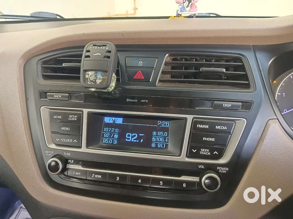 Hyundai Elite I20 2017 Diesel 67000 Km Driven