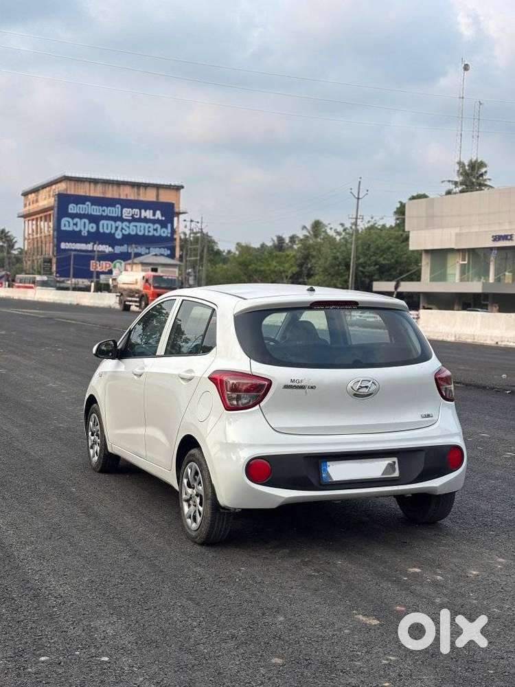 Hyundai Grand I10 2016-2017 Magna, 2017, Petrol