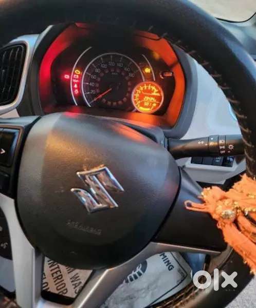 Maruti Suzuki Wagon R 1.2 Zxi Plus, 2022, Petrol