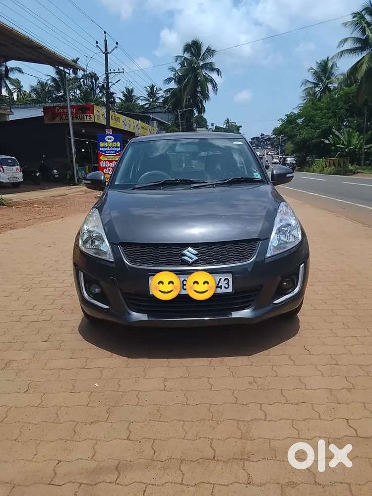 Maruti Swift Vdi 2016mode.2017 Rg