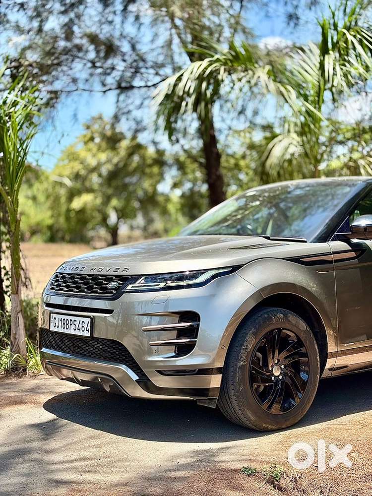 Range Rover Evoque 2021 Diesel Well Maintained