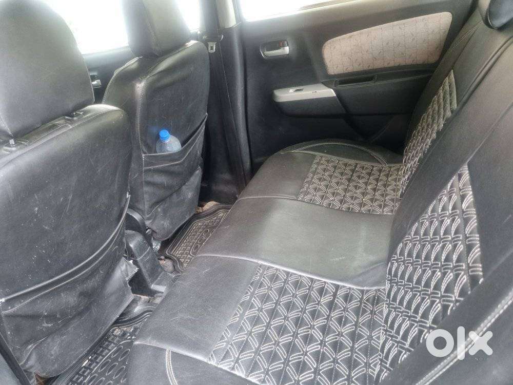 Maruti Suzuki Wagon R 1.0 Vxi Limited Edition, 2016, Petrol