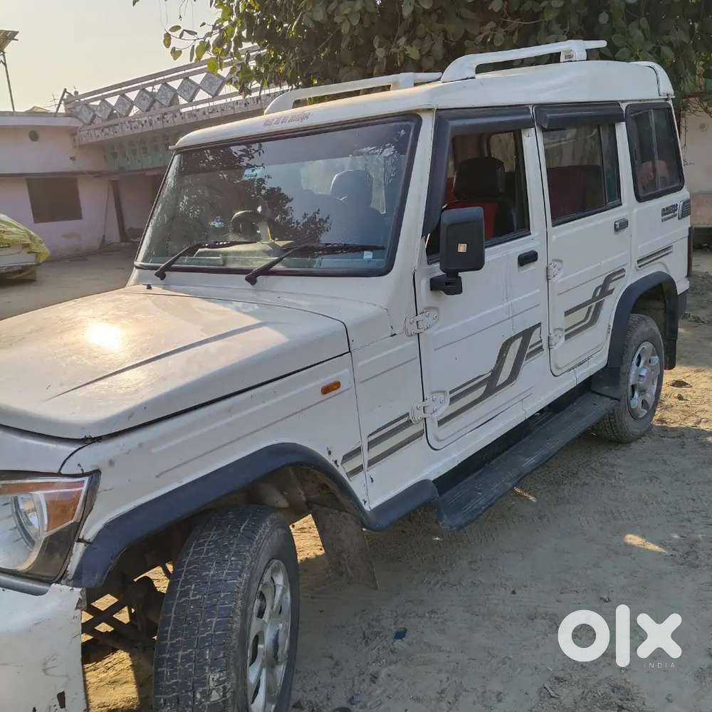 Mahindra Be 6 2015