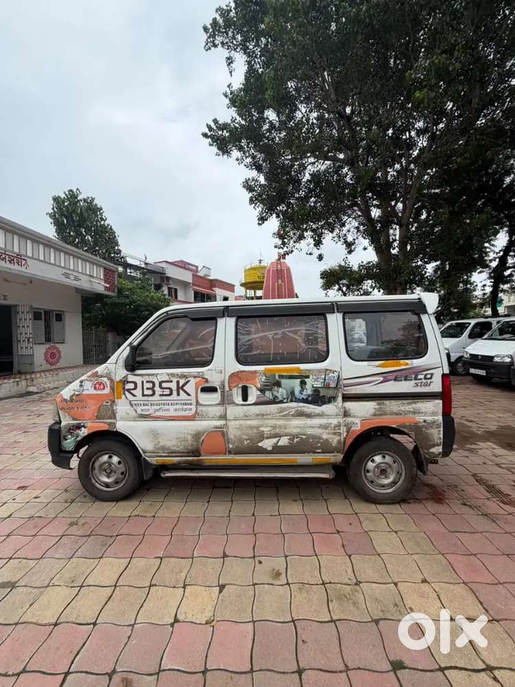 Maruti Suzuki Eeco 2015 V