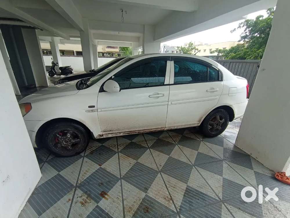 Hyundai Verna Crdi 2008 Paper Valid Dec, 2030