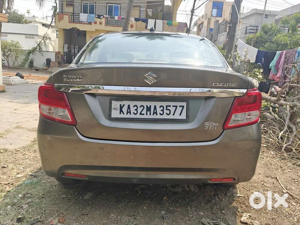 Maruti Suzuki Swift Dzire 2017 Diesel 145000 Km Driven