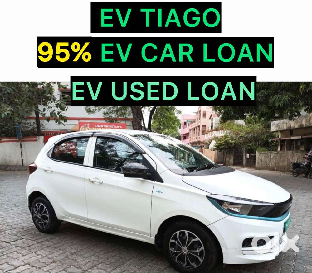 Tata Tiago Ev Xz Plus Lr, 2023, Electric