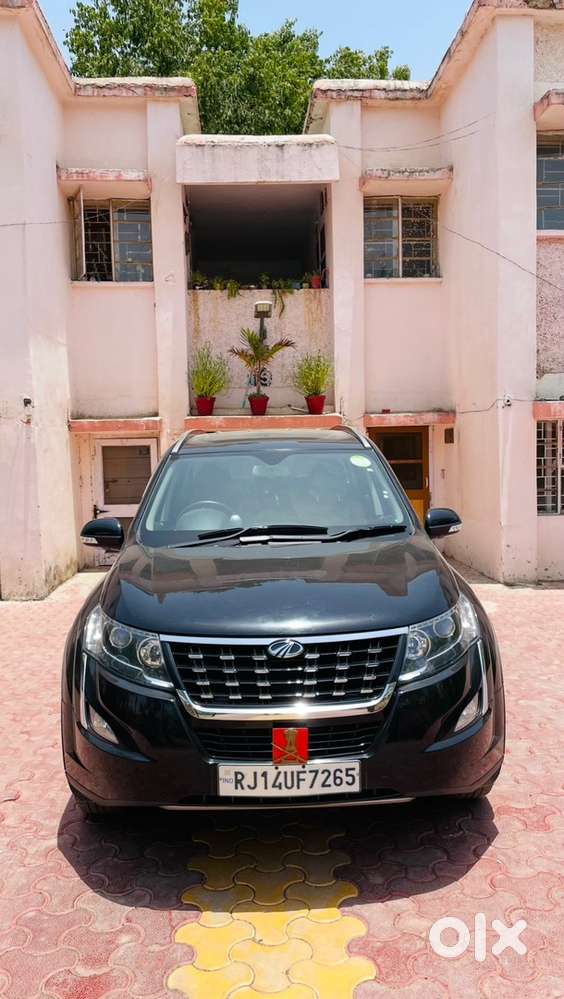 Mahindra Xuv500 W9 Diesel (manual) (7seater)