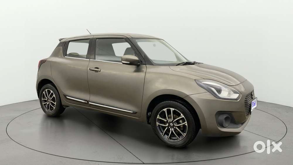 Maruti Suzuki Swift Amt Zxi Plus, 2020, Petrol