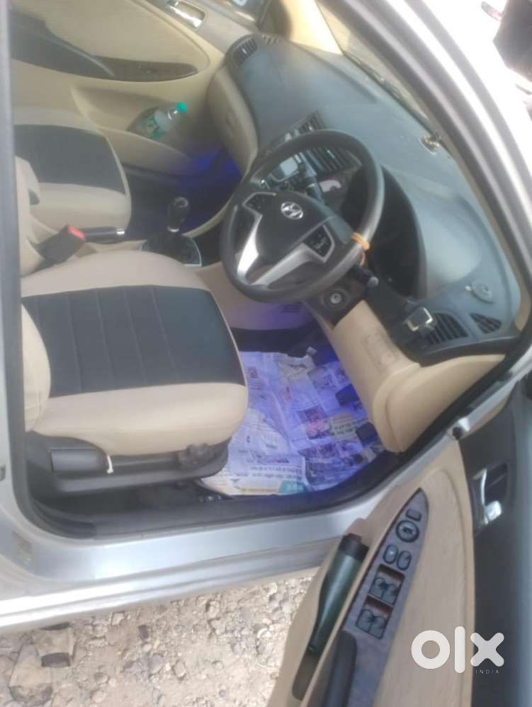 Hyundai Verna 2012 Petrol Good Condition