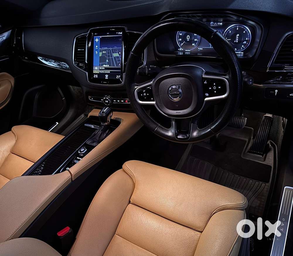 Volvo Xc90 D5 Awd, 2018, Diesel