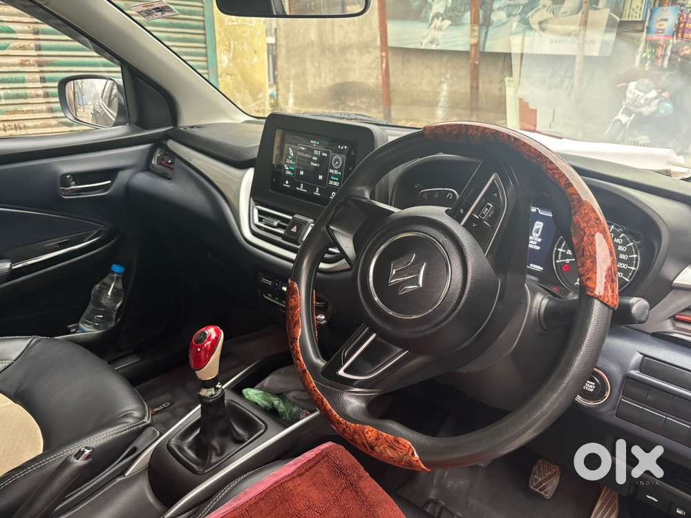 Registration 2024. Maruti Suzuki Baleno 2022 Petrol 52000 Km Driven